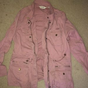 Women's LL Bean Utility Jacket